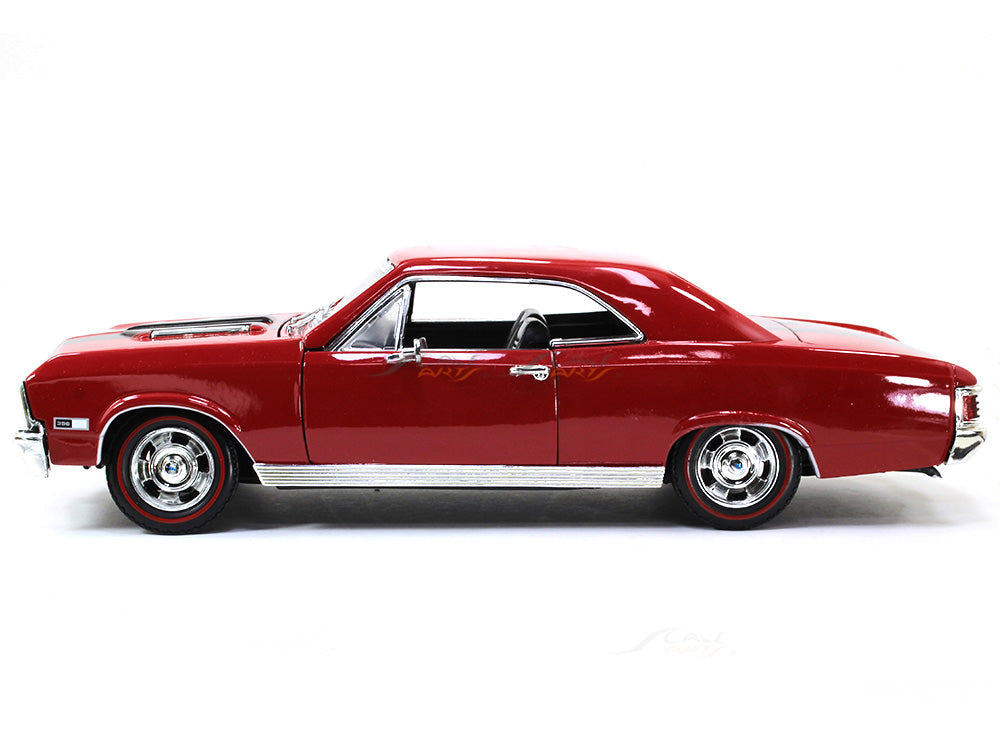 Chevrolet Chevelle SS 396 -1967 1:24 Diecast Toy Car product image 3