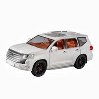 Land Cruiser 200 1:24 Diecast Toy SUV product image 1