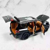 Land Cruiser 200 1:24 Diecast Toy SUV product image 4