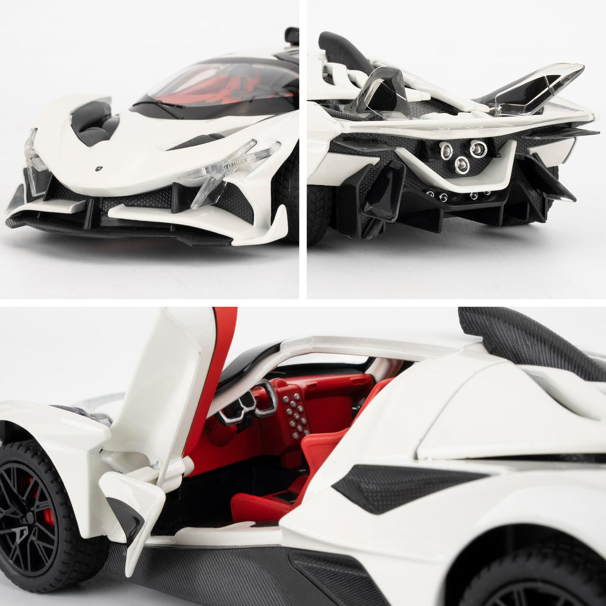 Apollo Evo 1:24 Diecast Toy Car product image 3