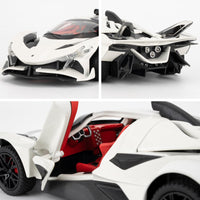 Apollo Evo 1:24 Diecast Toy Car product image 3