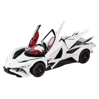 Apollo Evo 1:24 Diecast Toy Car product image 2