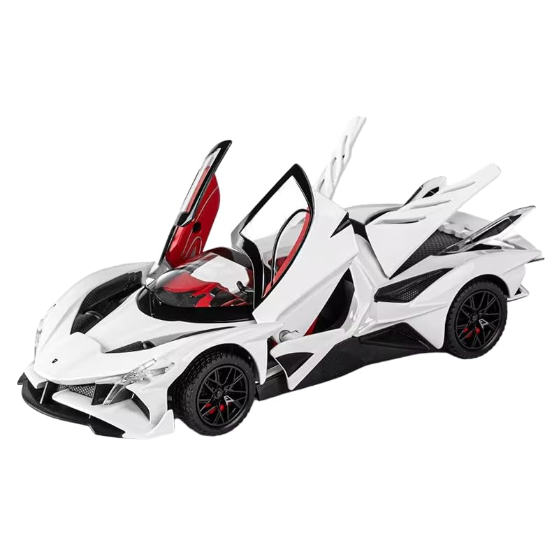 Apollo Evo 1:24 Diecast Toy Car product image 2