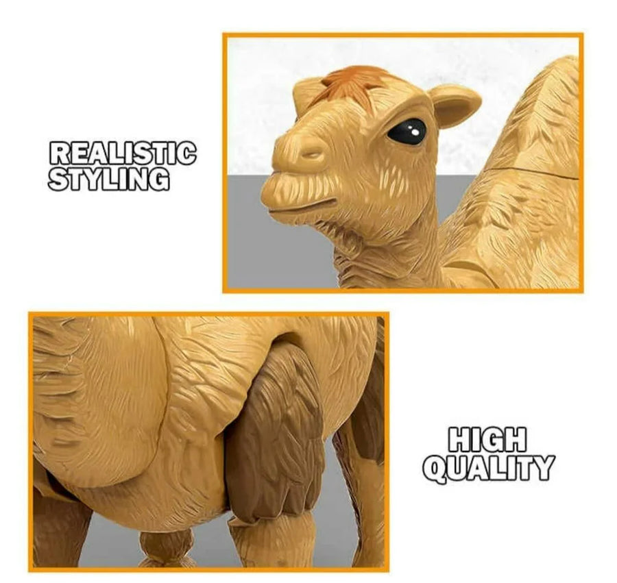 Golden Sands Electronic Walking Camel image 2