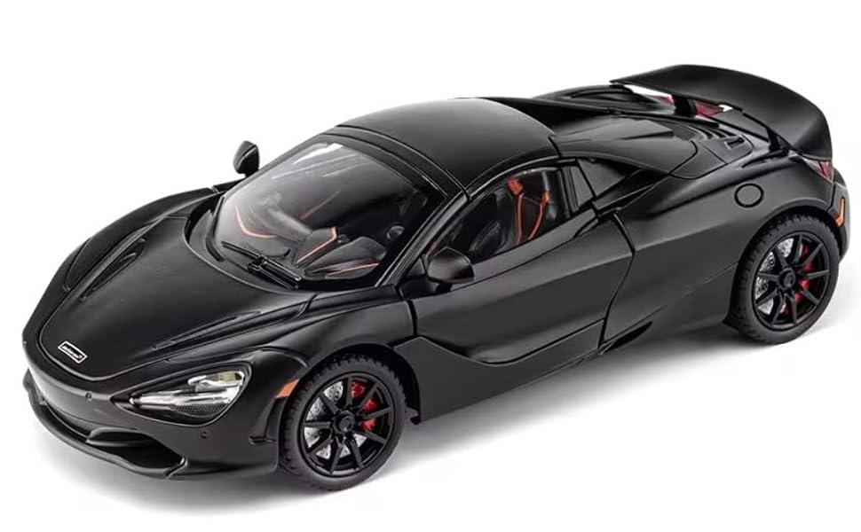 McLaren 720S 1:24 Diecast Toy Car image 1