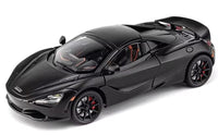 McLaren 720S 1:24 Diecast Toy Car image 1