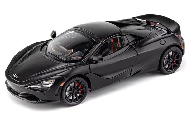 McLaren 720S 1:24 Diecast Toy Car image 1