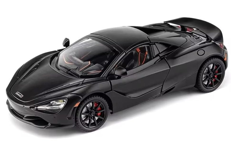 McLaren 720S 1:24 Diecast Toy Car image 1