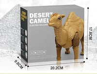 Golden Sands Electronic Walking Camel image 6