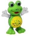 Glow-Hop Musical Dancing Frog