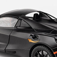 McLaren 720S 1:24 Diecast Toy Car image 7