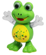 Glow-Hop Musical Dancing Frog image 8