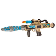 Tactical Rocket Toy Blaster Rocket Launcher
