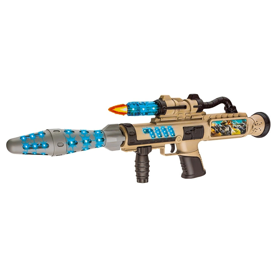Tactical Rocket Toy Blaster Rocket Launcher
