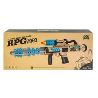 Tactical Rocket Toy Blaster Rocket Launcher image 2