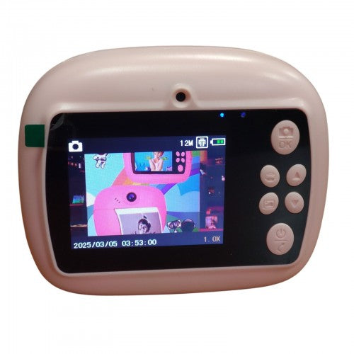 Kids Instant Print Digital Camera