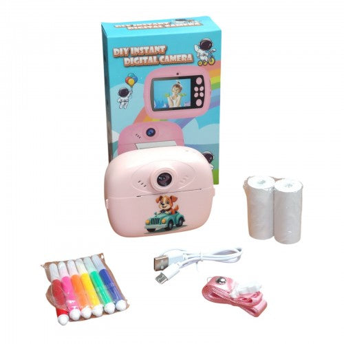 Kids Instant Print Digital Camera image 6