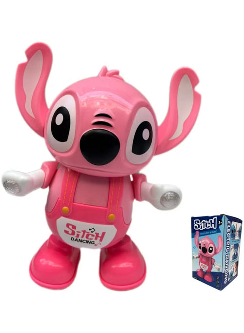 Dancing Blue Alien Character Interactive Musical Toy image 2