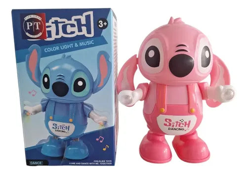 Dancing Blue Alien Character Interactive Musical Toy image 3