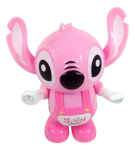 Dancing Blue Alien Character Interactive Musical Toy image 1