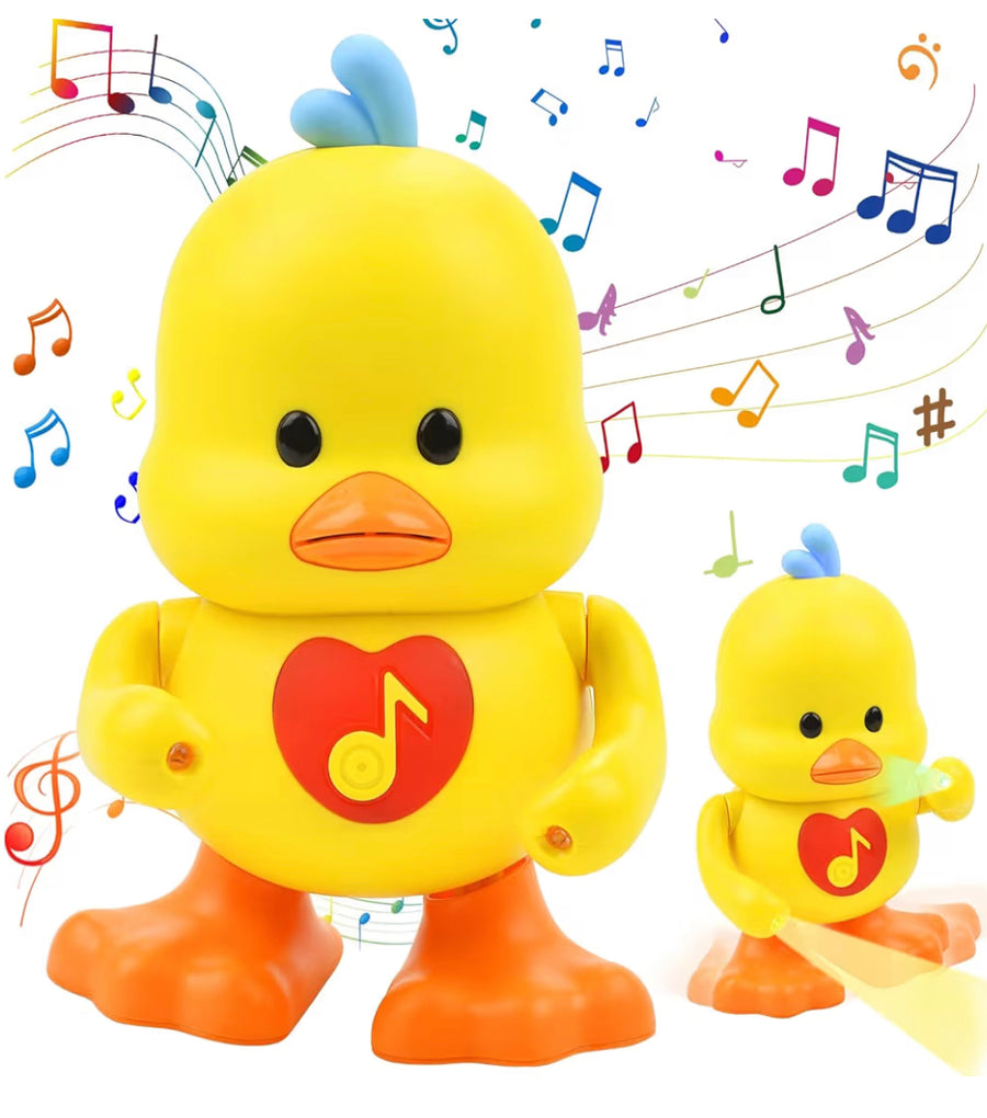 Smart Dancing Yellow Duck