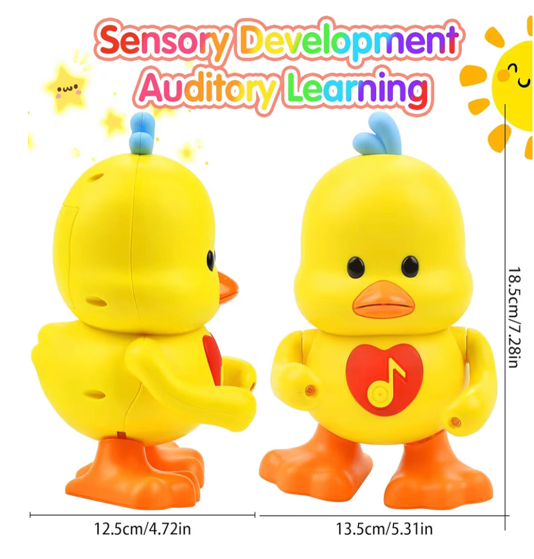 Smart Dancing Yellow Duck image 2