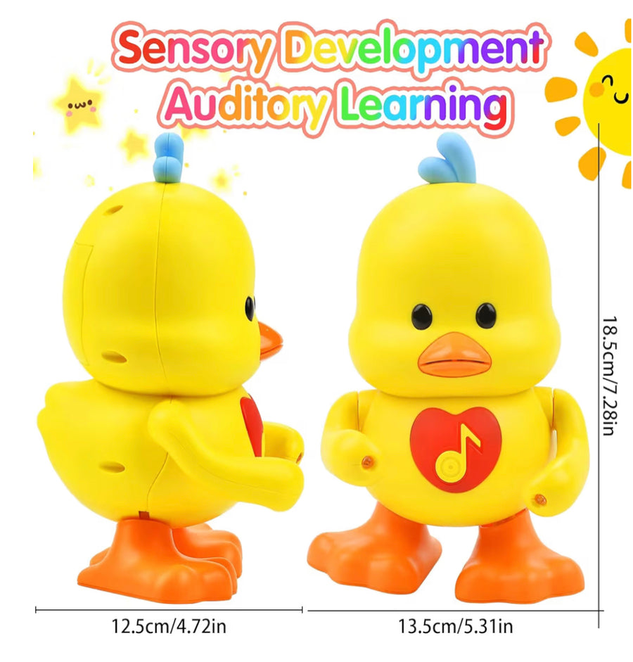 Smart Dancing Yellow Duck image 2