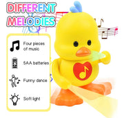 Smart Dancing Yellow Duck image 3