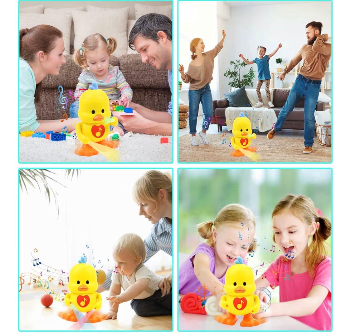 Smart Dancing Yellow Duck image 6