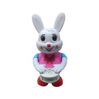 Electronic Drumming Robot Rabbit