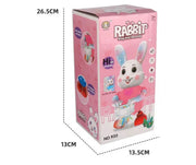 Electronic Drumming Robot Rabbit image 2