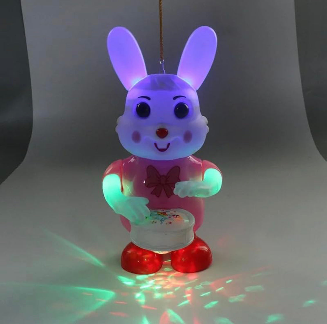 Electronic Drumming Robot Rabbit image 4