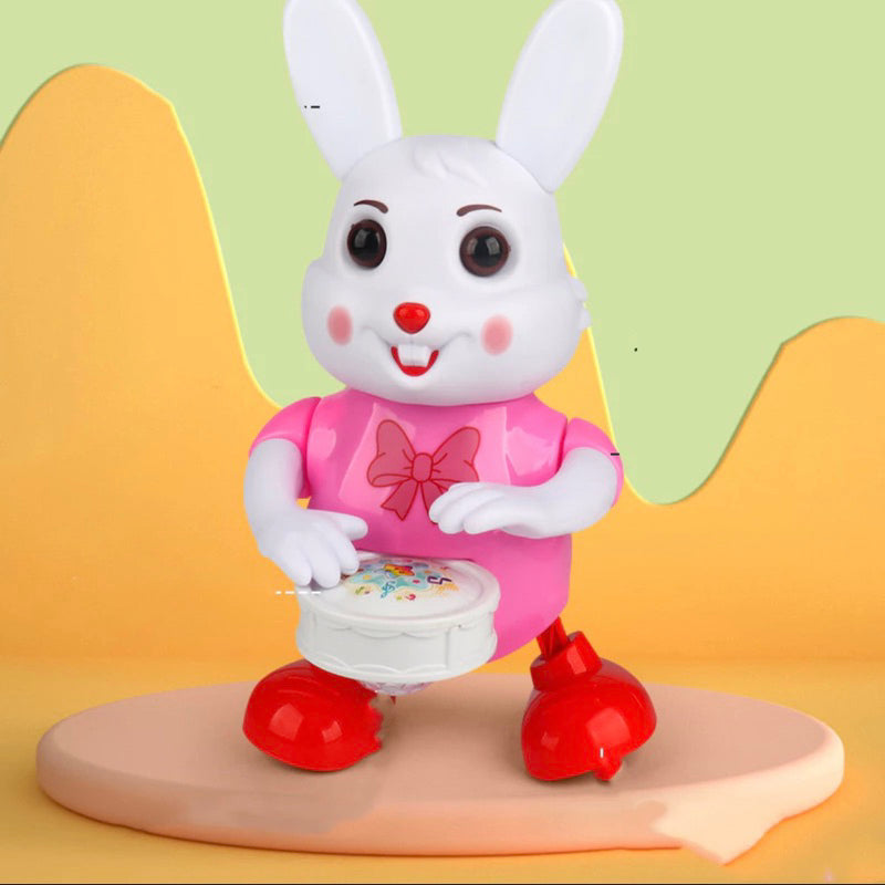 Electronic Drumming Robot Rabbit image 5