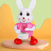 Electronic Drumming Robot Rabbit image 5