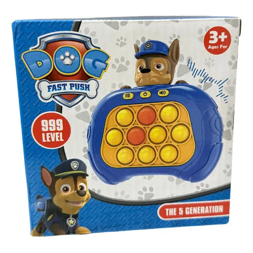 Rescue Pup Fast-Push Electronic Pop-It image 5
