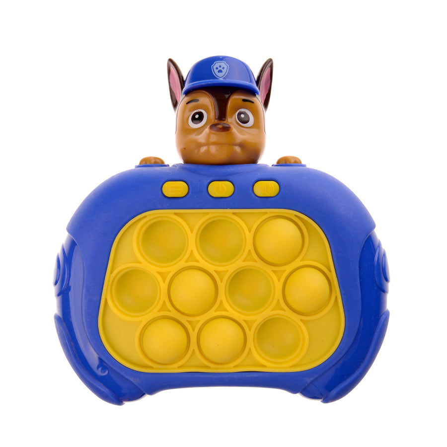 Rescue Pup Fast-Push Electronic Pop-It