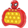 Web Hero Edition Fast-Push Game