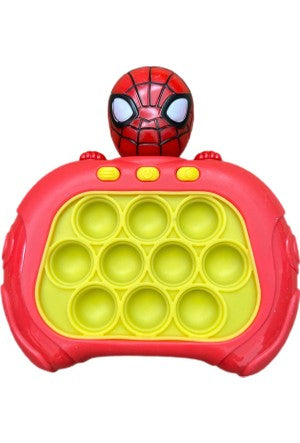 Web Hero Edition Fast-Push Game image 3