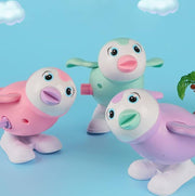 Wind-Up Waddle Penguin
