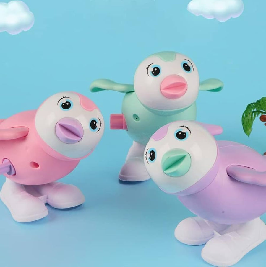 Wind-Up Waddle Penguin