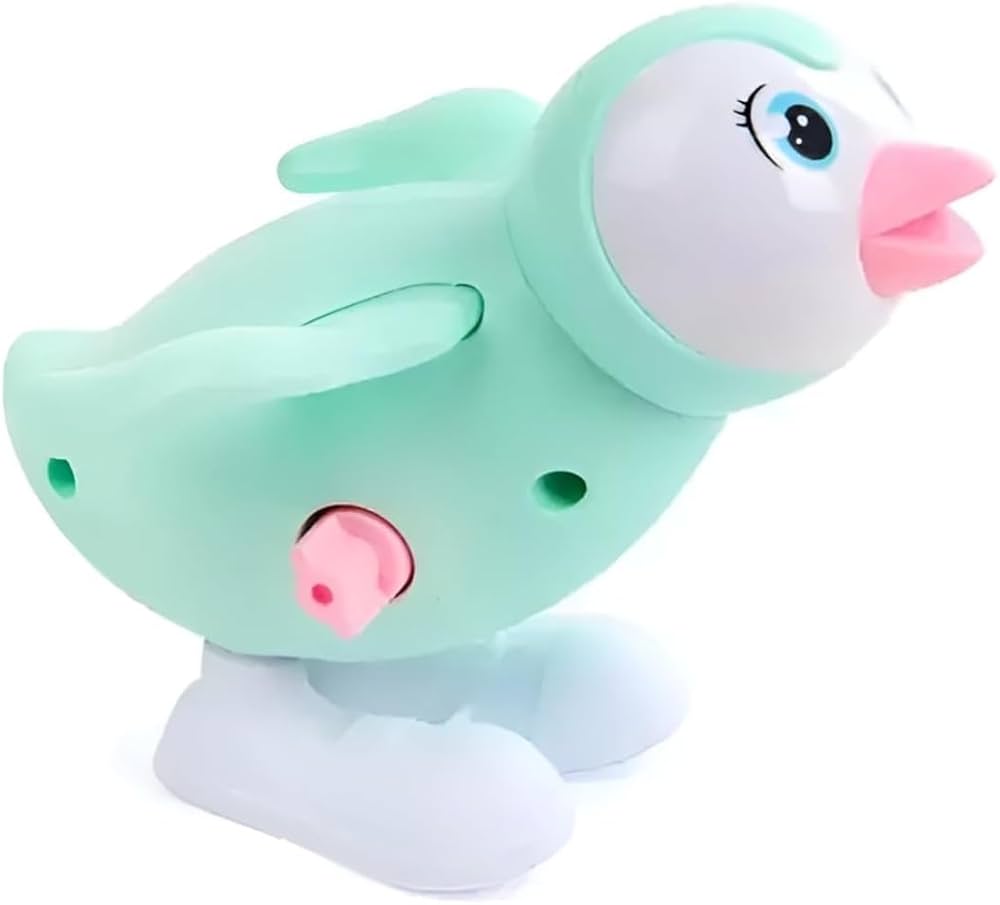 Wind-Up Waddle Penguin image 4