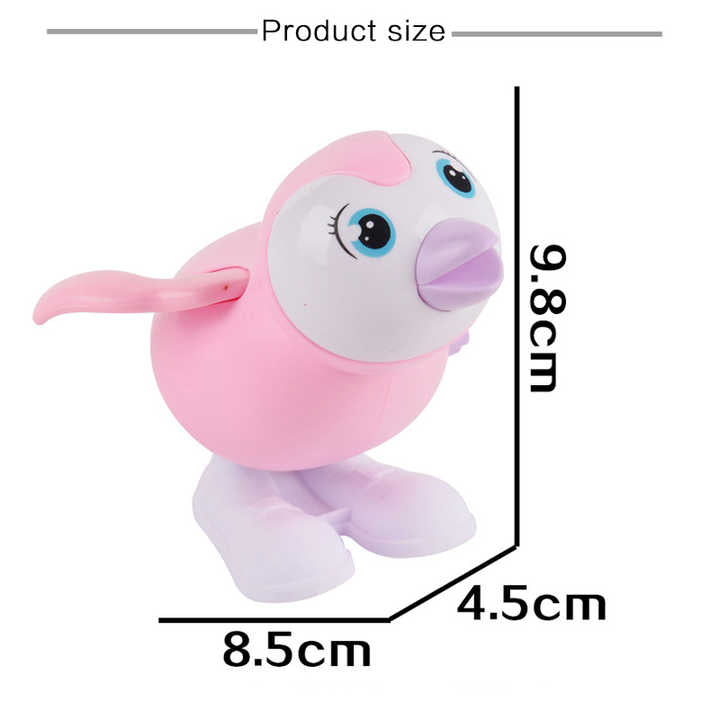 Wind-Up Waddle Penguin image 7