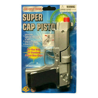 Premium Die-Cast Metal Toy Pistol image 1