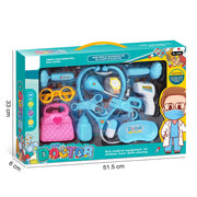Deluxe Doctor Play Set