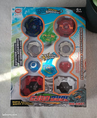 Gyro Duel Battle Top Kit image 1