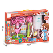 Deluxe Doctor Play Set image 2