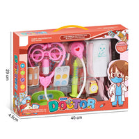 Deluxe Doctor Play Set image 2