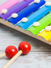 8-Note Wooden Musical Xylophone product image 3