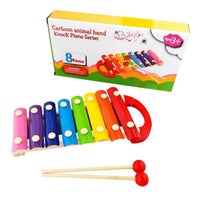 8-Note Wooden Musical Xylophone product image 4