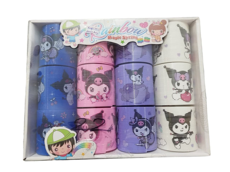 Cute Character Magic Rainbow Spring image 1